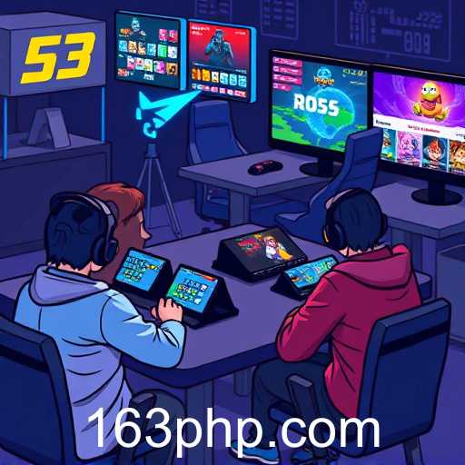 The Rise of 63php: Redefining Online Gaming