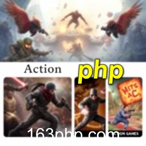 Exploring the Thrills of 'Action Games' with the Keyword '63php'