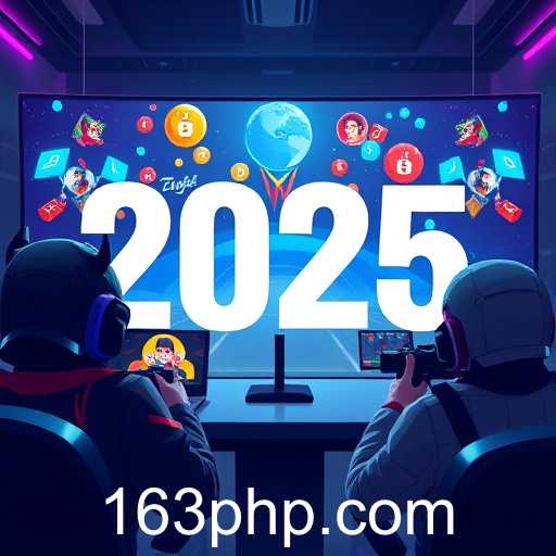 The Evolution of Online Gaming and Cybersecurity in 2025