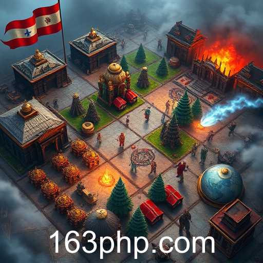 Exploring the World of Strategy Games: A Genre Defined by Depth and Challenge