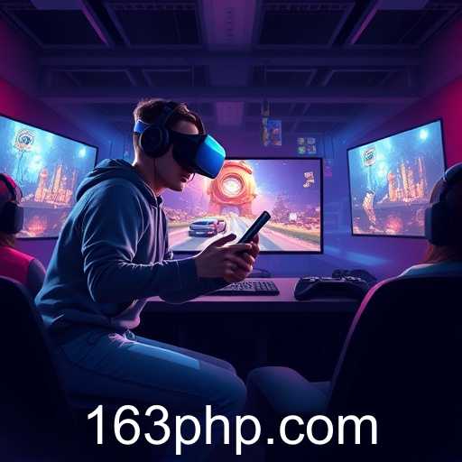 Emerging Trends and Innovations in Gaming